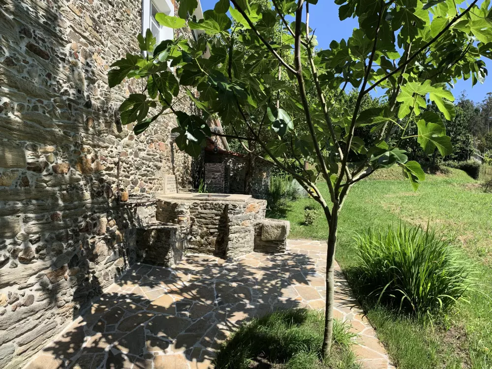 Maison de Vacances Perbes/Rías Altas