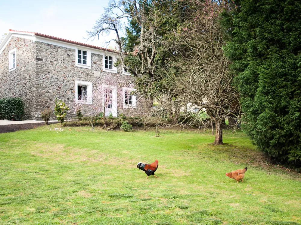 Maison de Vacances Perbes/Rías Altas