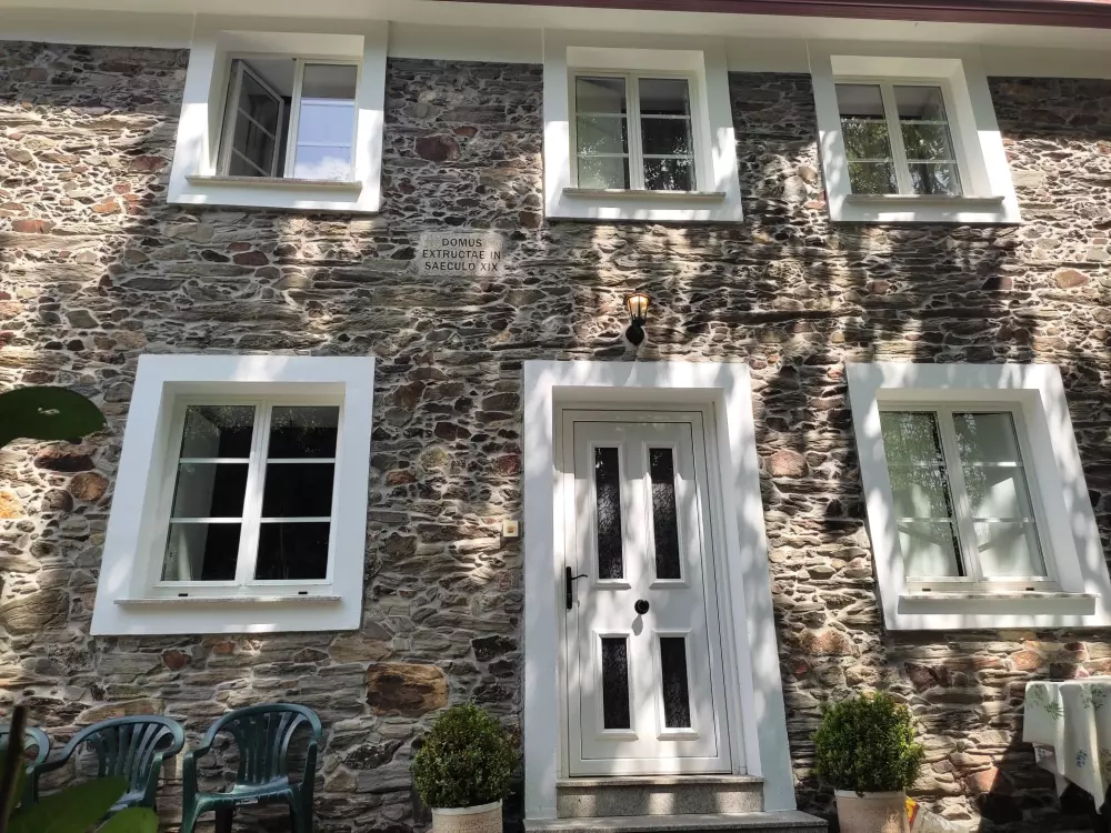 Maison de Vacances Perbes/Rías Altas