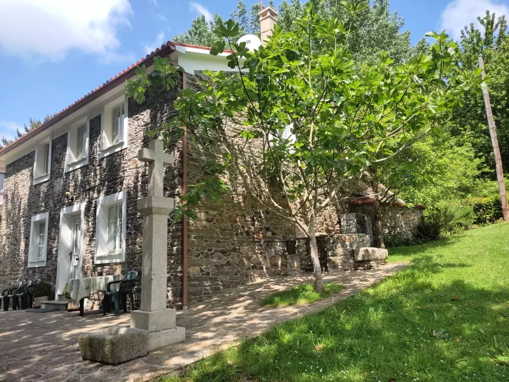 Maison de Vacances Perbes/Rías Altas