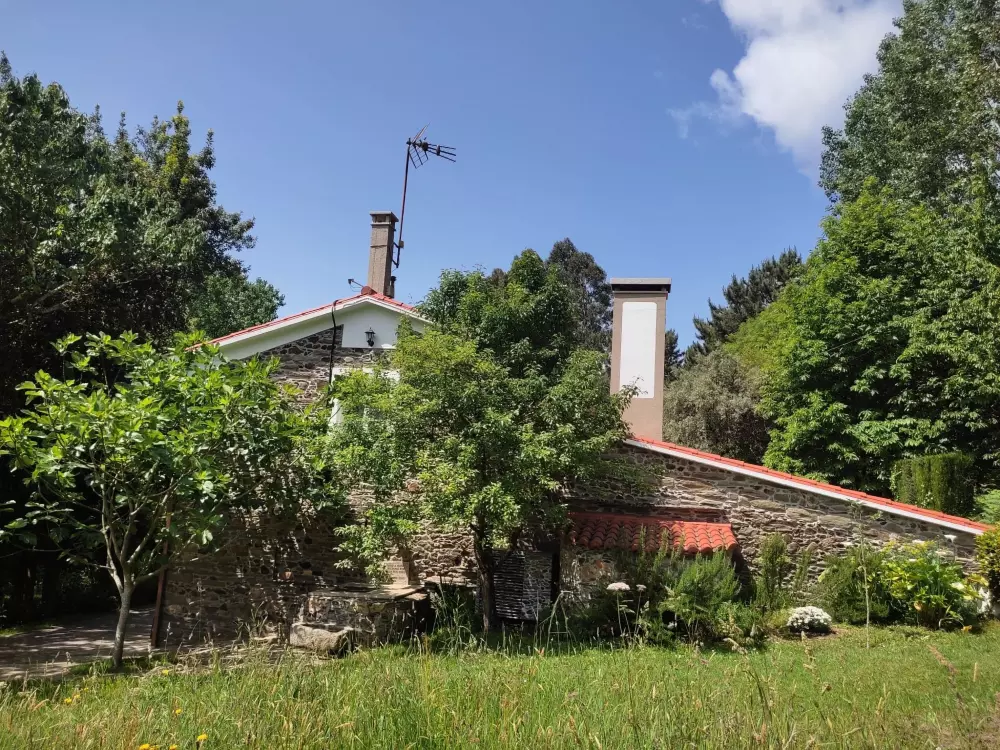 Maison de Vacances Perbes/Rías Altas