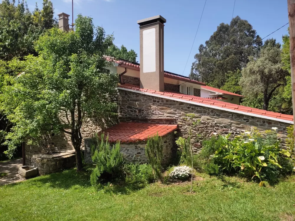 Maison de Vacances Perbes/Rías Altas