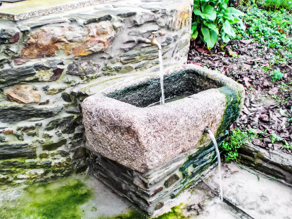 Maison de Vacances Perbes/Rías Altas