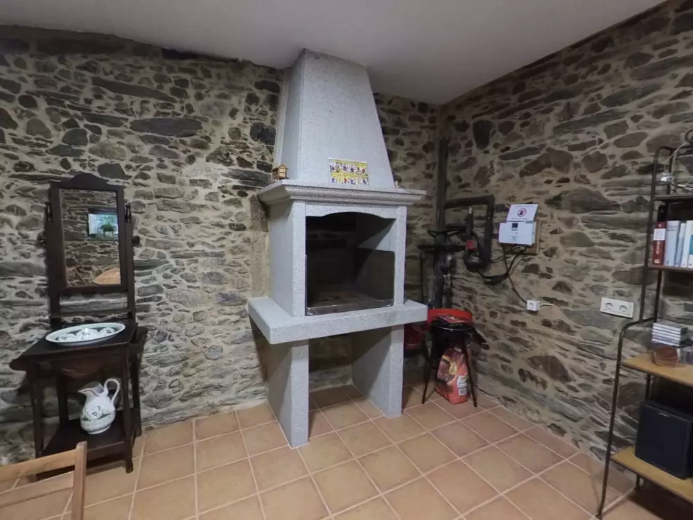 Maison de Vacances Perbes/Rías Altas