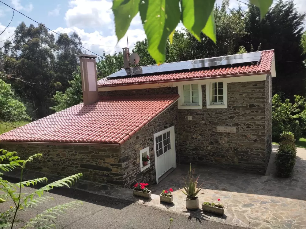 Maison de Vacances Perbes/Rías Altas