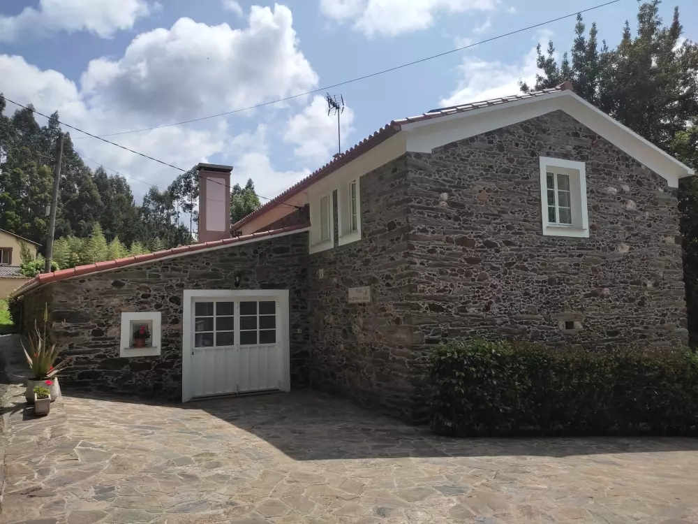 Maison de Vacances Perbes/Rías Altas