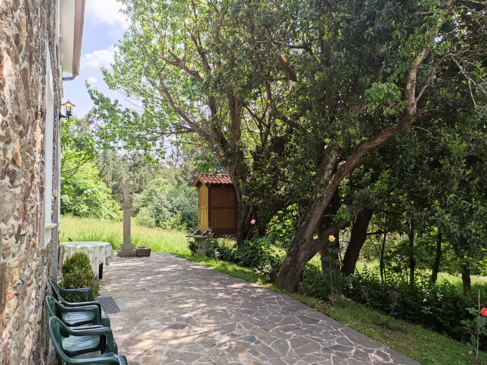 Maison de Vacances Perbes/Rías Altas