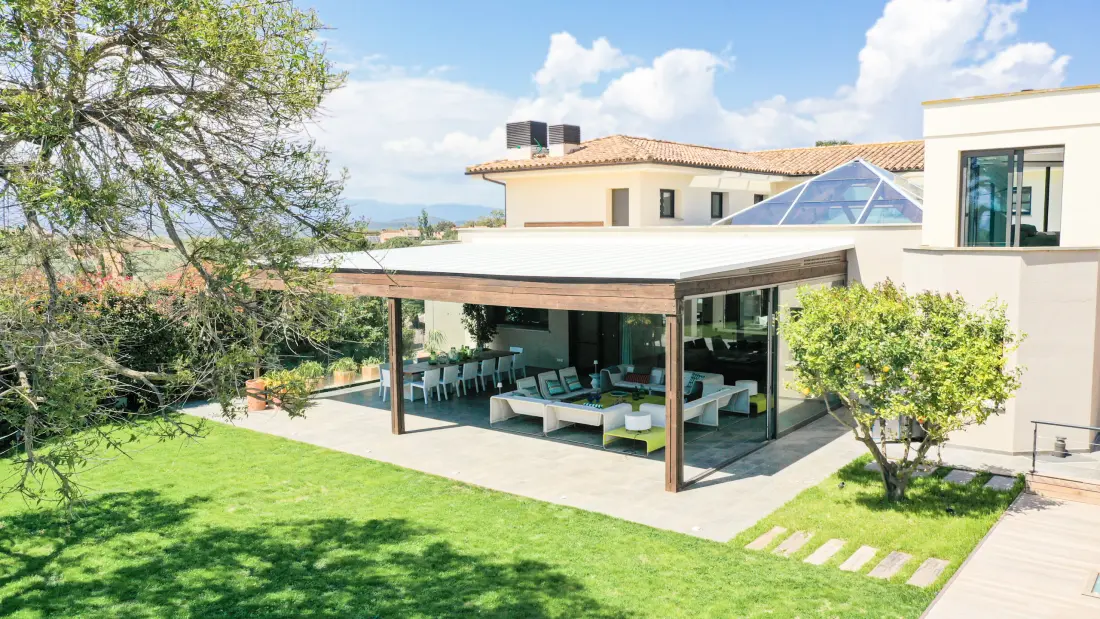 Maison à Perelada