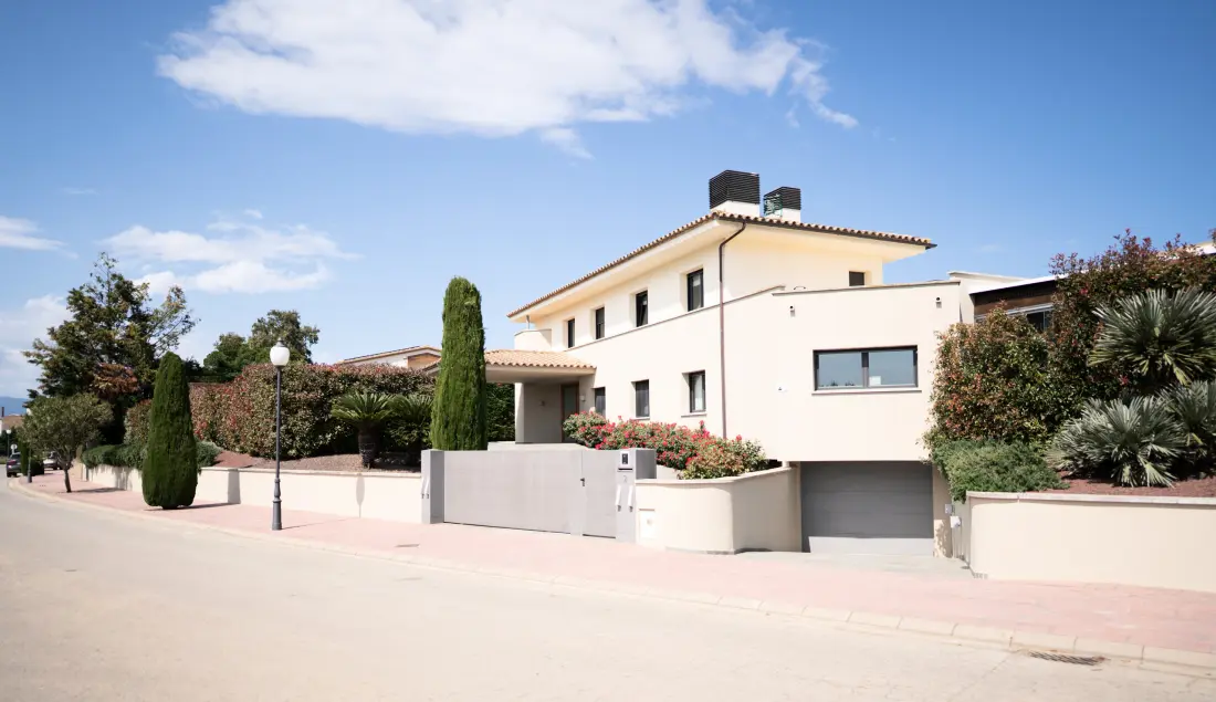 Maison à Perelada