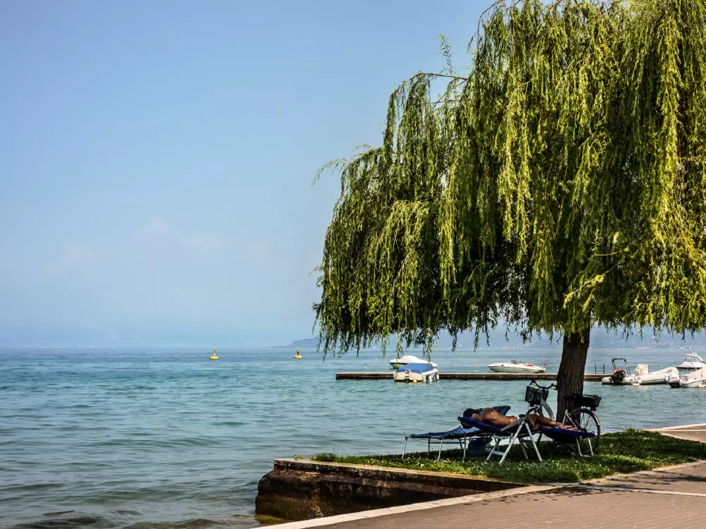 Maison de Vacances Peschiera del Garda