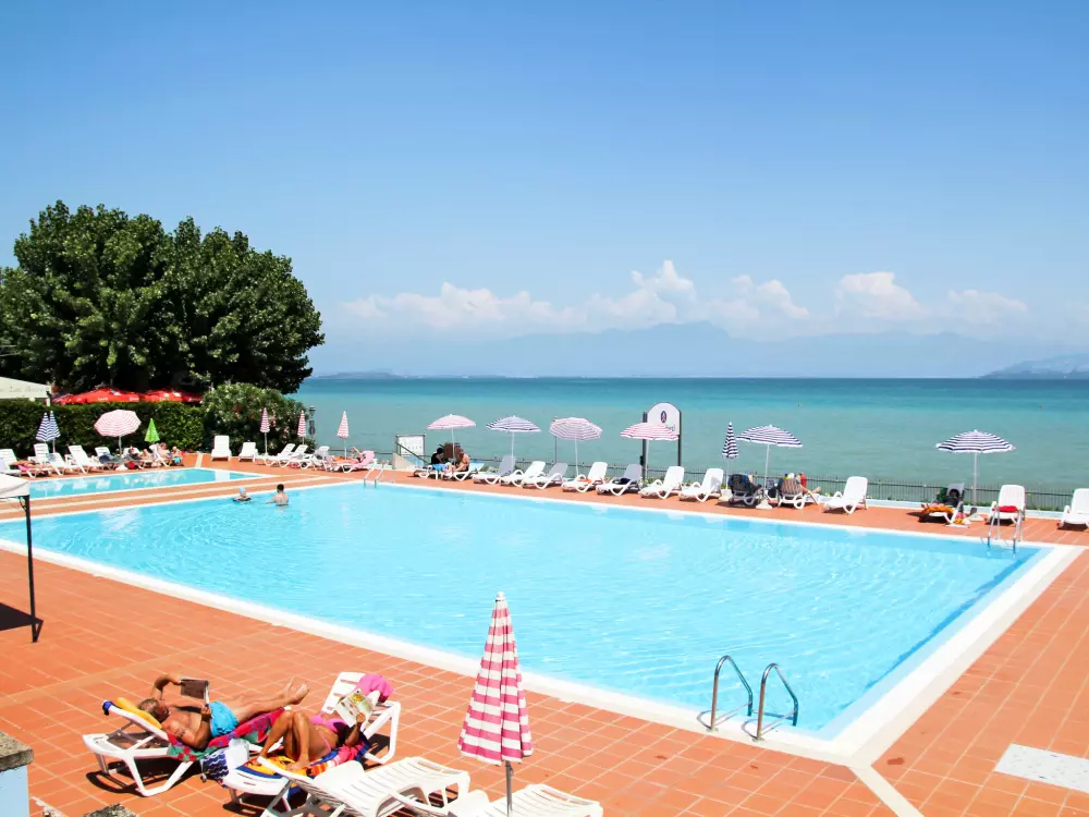 Maison de Vacances Peschiera del Garda