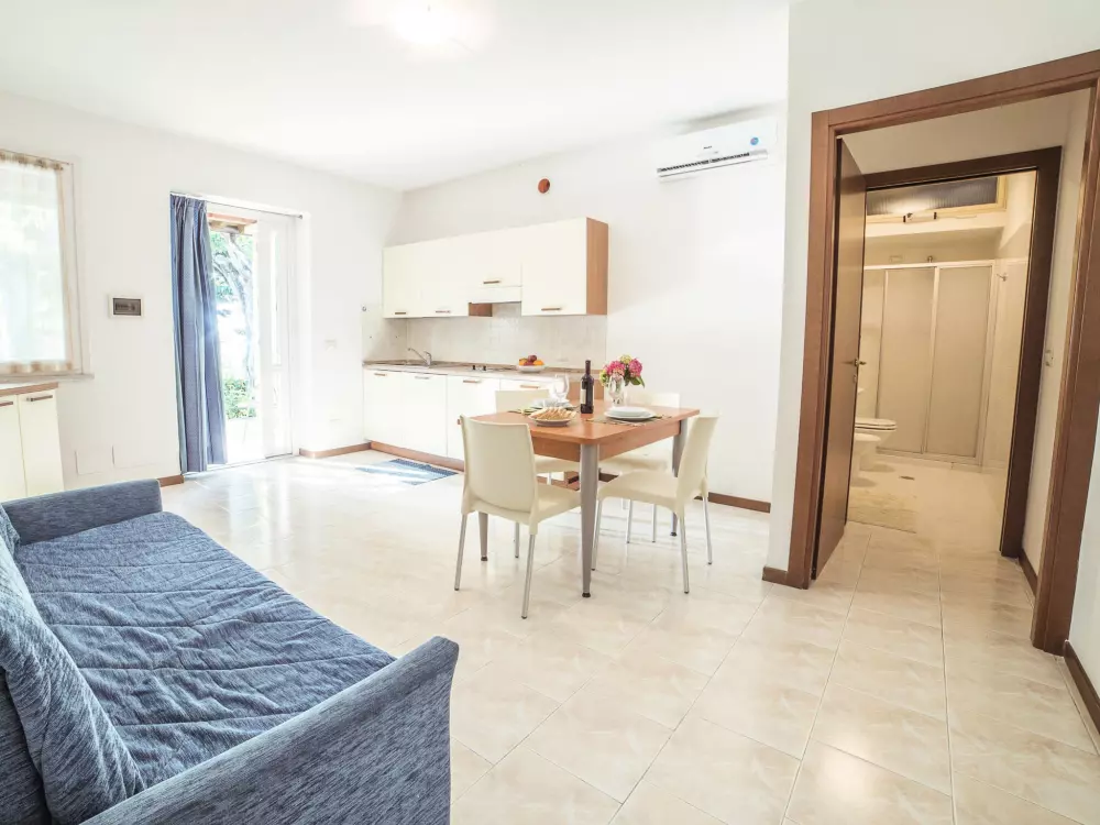 Maison de Vacances Peschiera del Garda