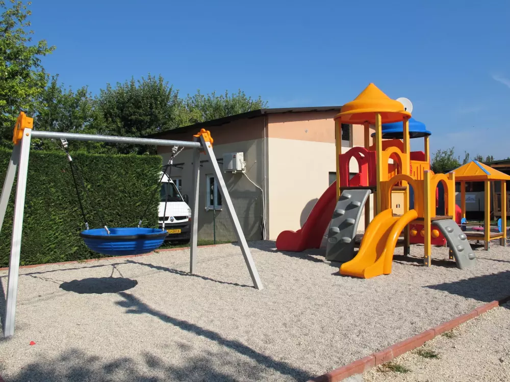 Maison de Vacances Peschiera del Garda