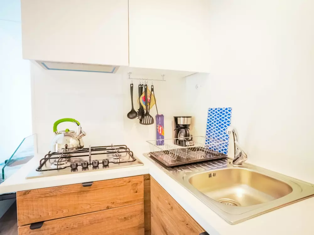 Maison de Vacances Peschiera del Garda