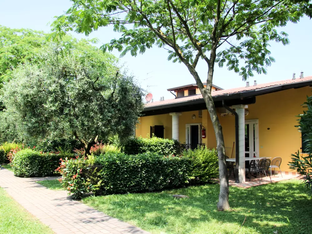 Maison de Vacances Peschiera del Garda