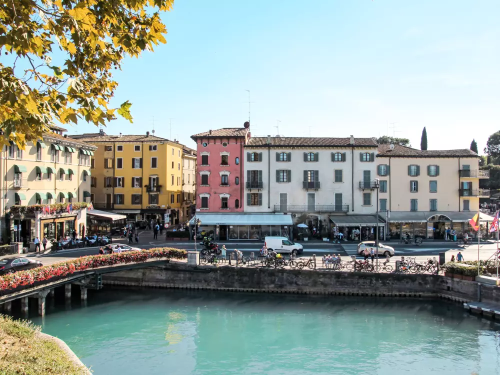 Maison de Vacances Peschiera del Garda