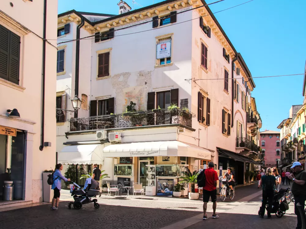 Maison de Vacances Peschiera del Garda