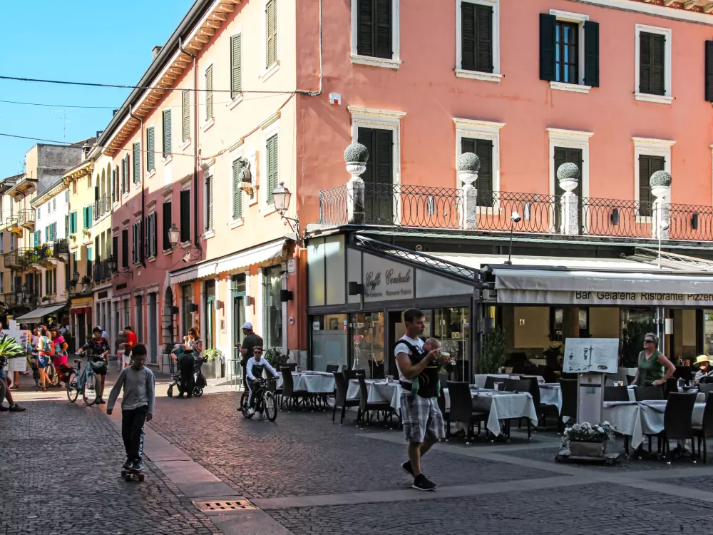 Maison de Vacances Peschiera del Garda