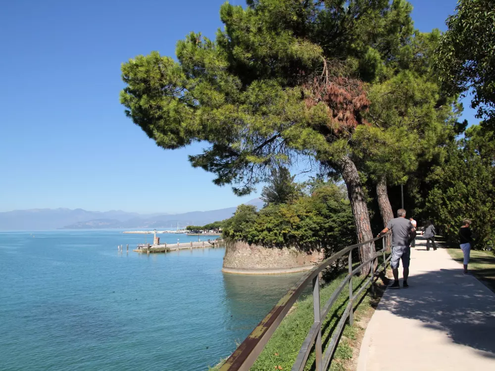 Maison de Vacances Peschiera del Garda