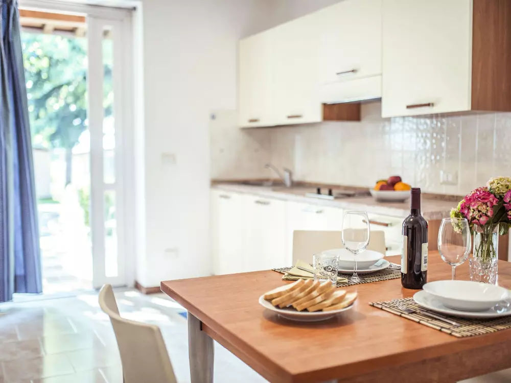 Maison de Vacances Peschiera del Garda