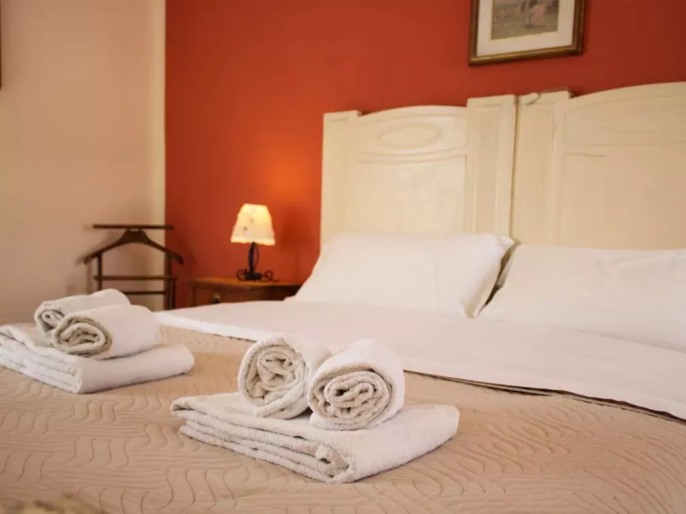 Résidence Wohnung 'Casa Natalia' mit Privatparkplatz