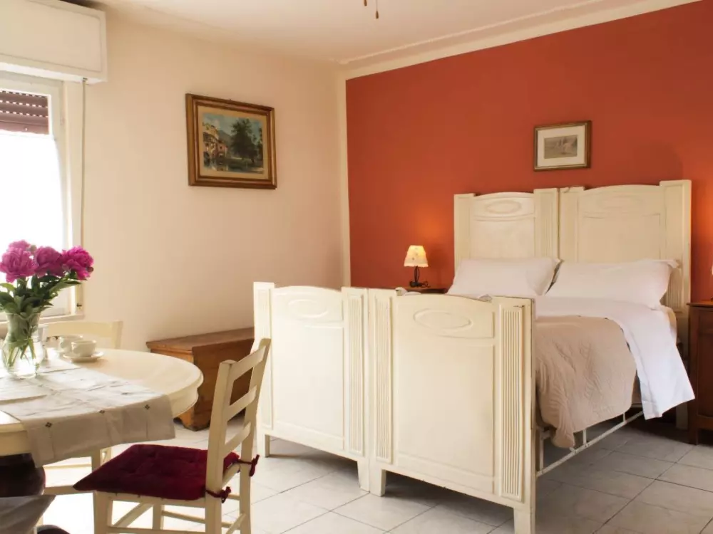 Résidence Wohnung 'Casa Natalia' mit Privatparkplatz