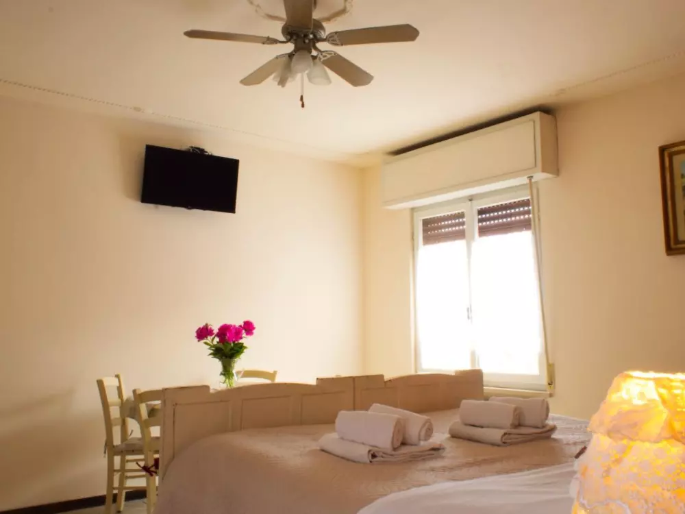 Résidence Wohnung 'Casa Natalia' mit Privatparkplatz