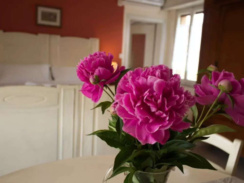 Résidence Wohnung 'Casa Natalia' mit Privatparkplatz