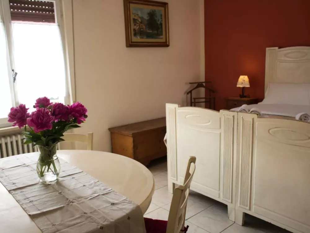 Résidence Wohnung 'Casa Natalia' mit Privatparkplatz