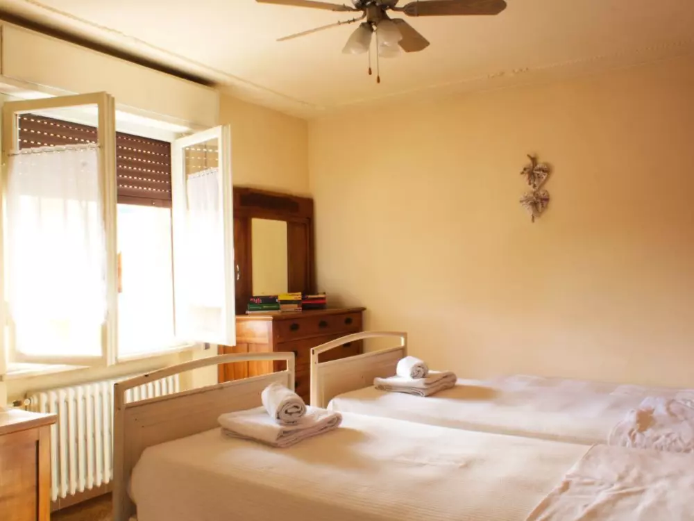 Résidence Wohnung 'Casa Natalia' mit Privatparkplatz