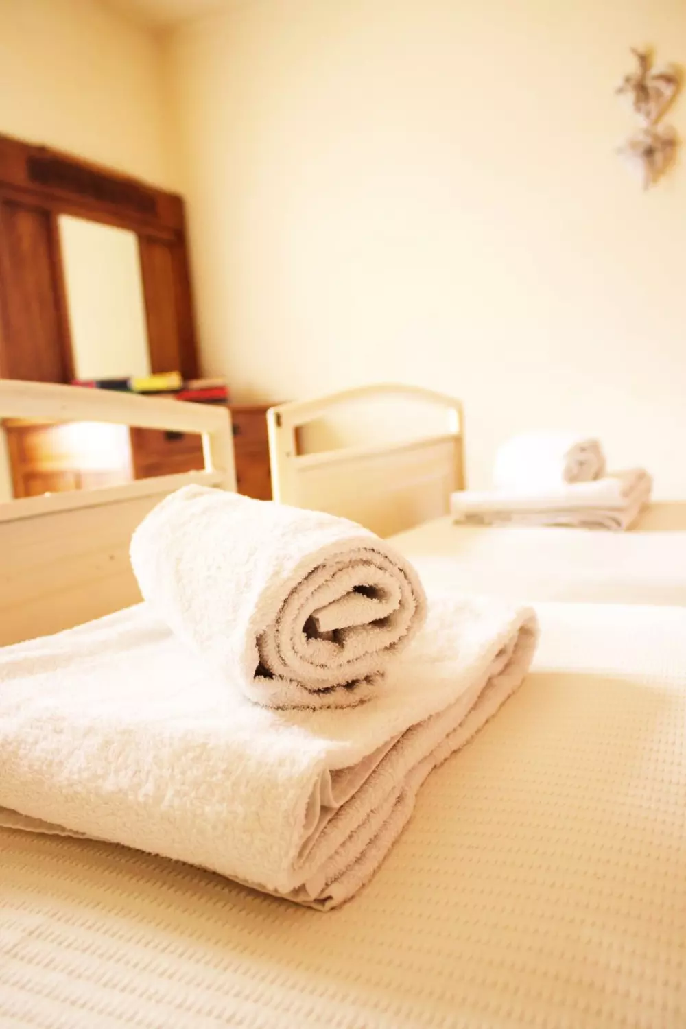 Résidence Wohnung 'Casa Natalia' mit Privatparkplatz