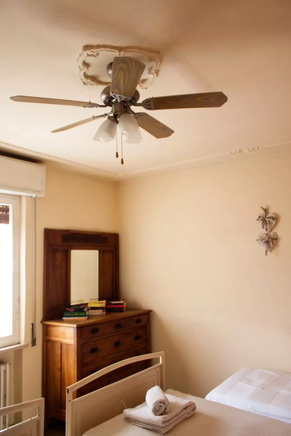 Résidence Wohnung 'Casa Natalia' mit Privatparkplatz