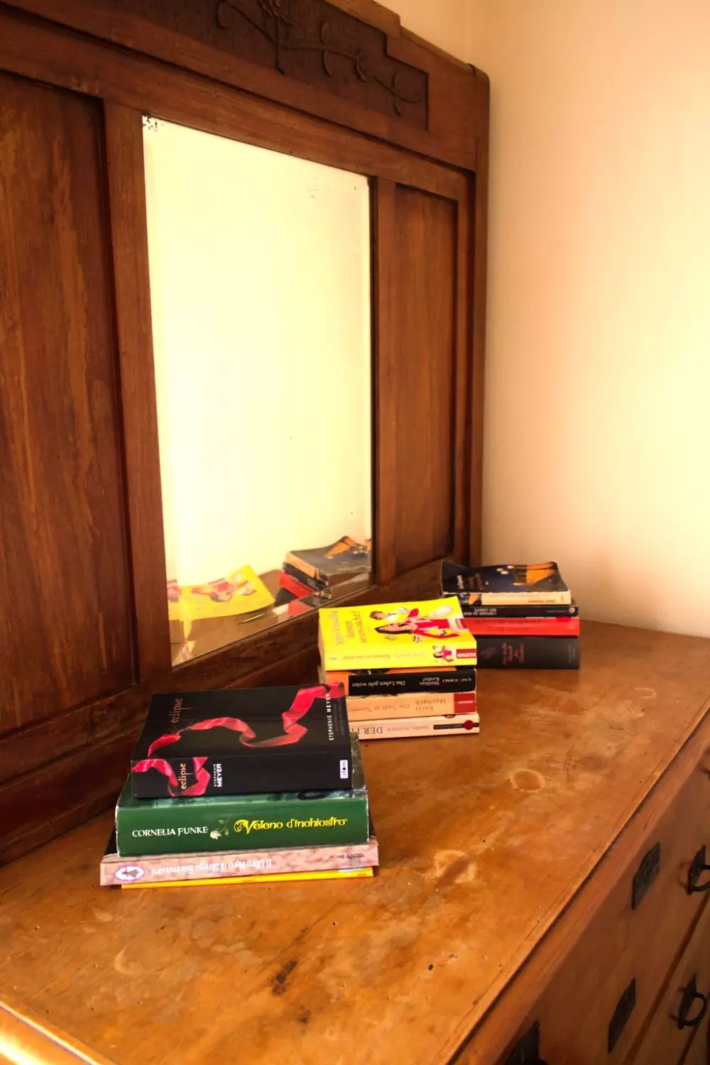 Résidence Wohnung 'Casa Natalia' mit Privatparkplatz