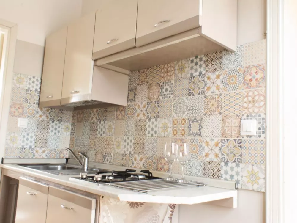 Résidence Wohnung 'Casa Natalia' mit Privatparkplatz