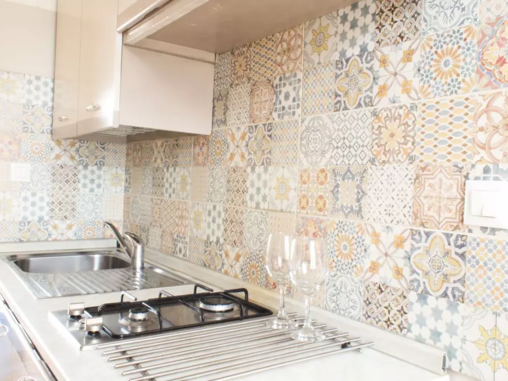 Résidence Wohnung 'Casa Natalia' mit Privatparkplatz