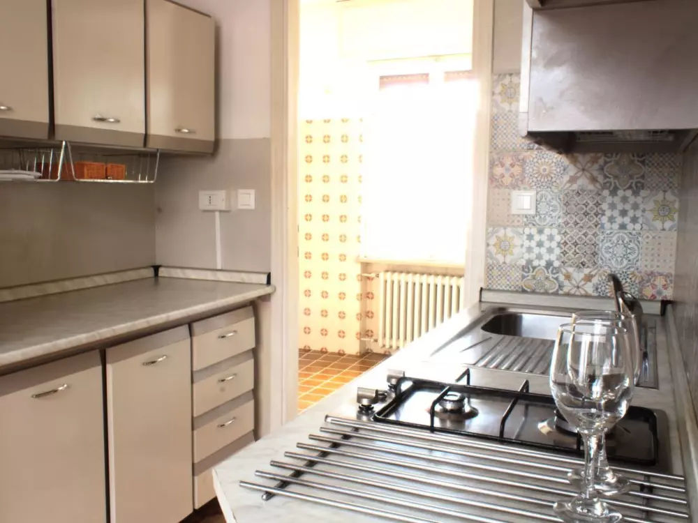 Résidence Wohnung 'Casa Natalia' mit Privatparkplatz