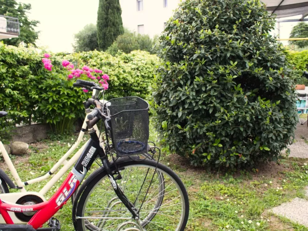 Résidence Wohnung 'Casa Natalia' mit Privatparkplatz