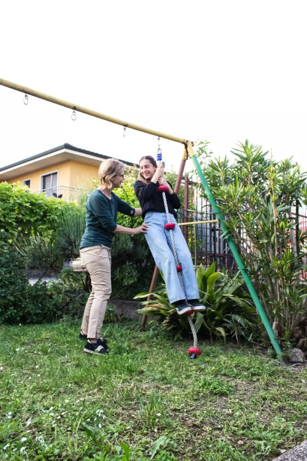 Résidence Wohnung 'Casa Natalia' mit Privatparkplatz