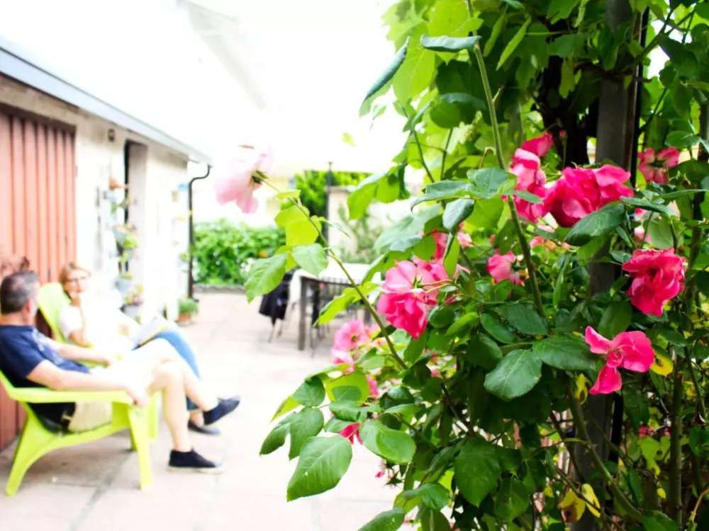 Résidence Wohnung 'Casa Natalia' mit Privatparkplatz