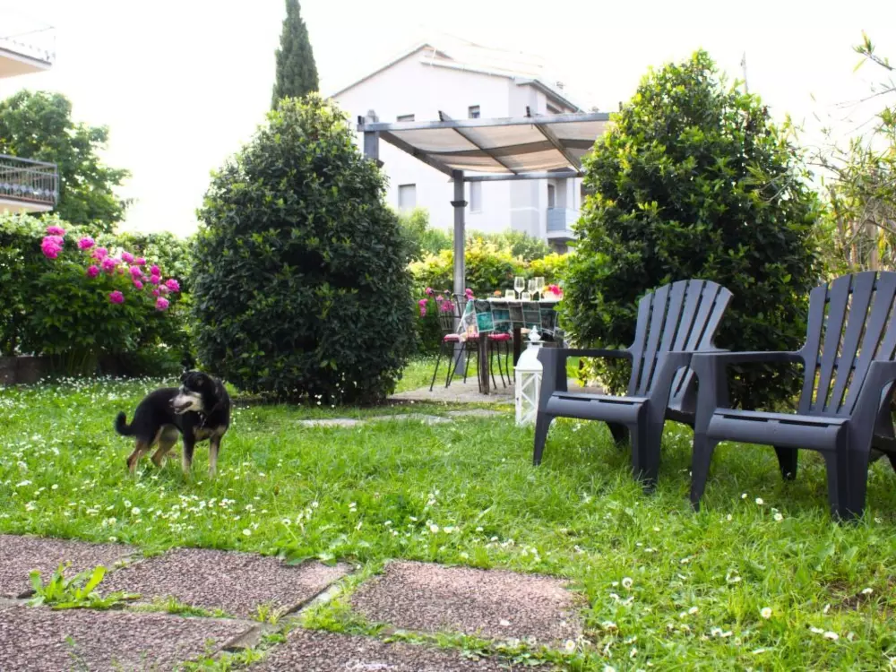 Résidence Wohnung 'Casa Natalia' mit Privatparkplatz