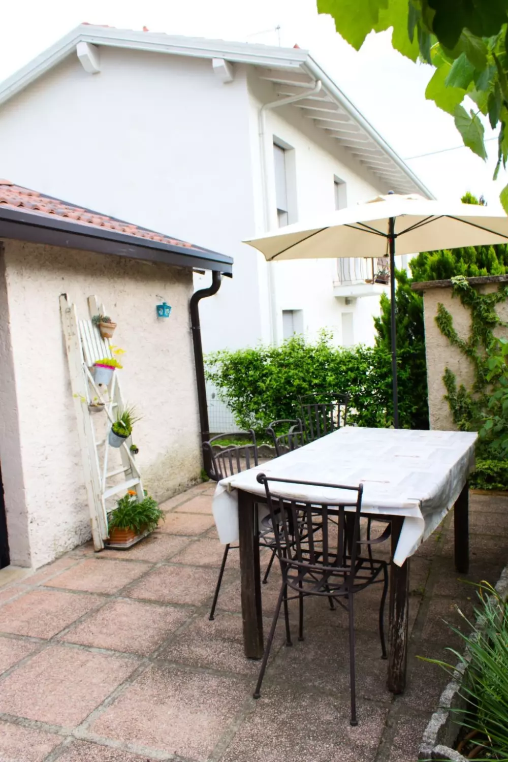 Résidence Wohnung 'Casa Natalia' mit Privatparkplatz