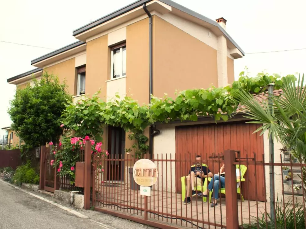 Résidence Wohnung 'Casa Natalia' mit Privatparkplatz