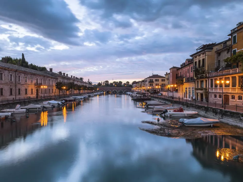 Résidence Wohnung 'Casa Natalia' mit Privatparkplatz