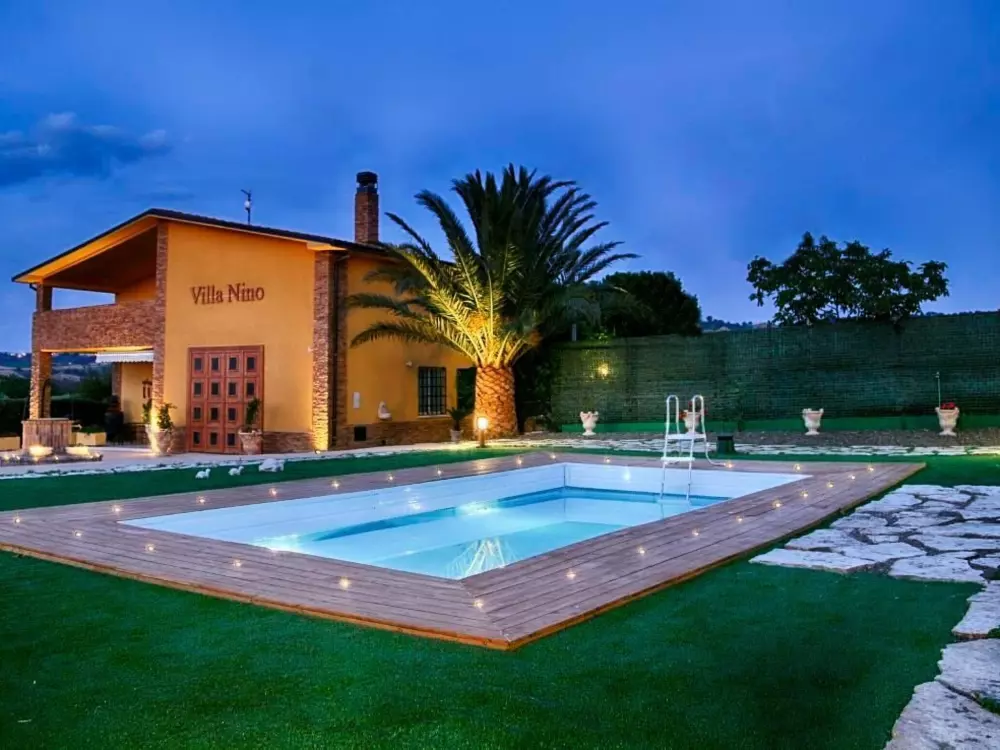 Maison de Vacances Petacciato