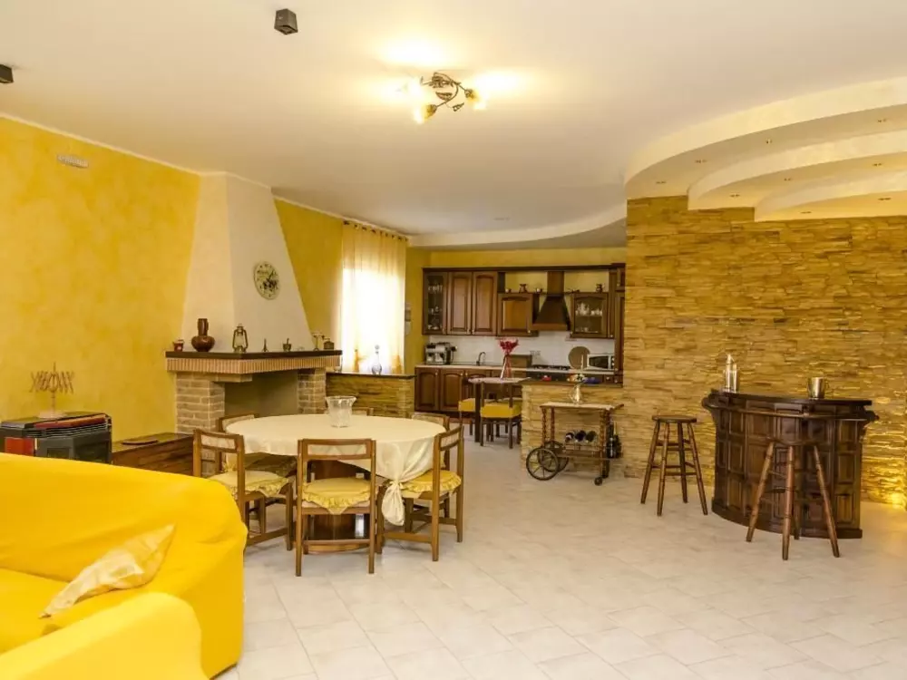 Maison de Vacances Petacciato