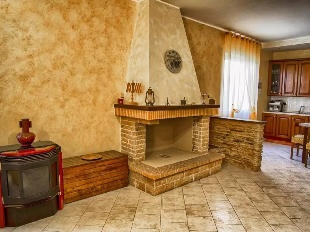 Maison de Vacances Petacciato