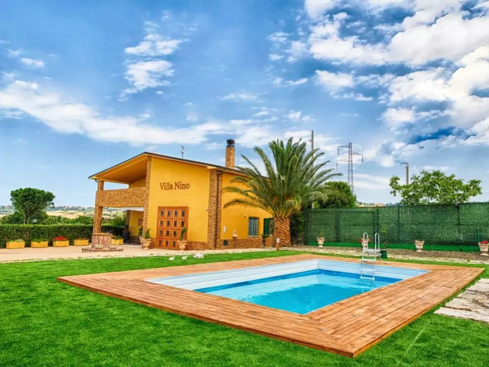 Maison de Vacances Petacciato