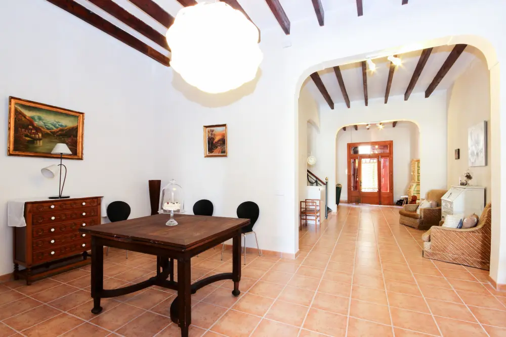 Maison à Petra