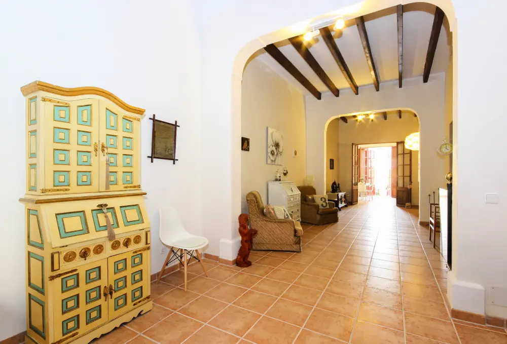 Maison à Petra