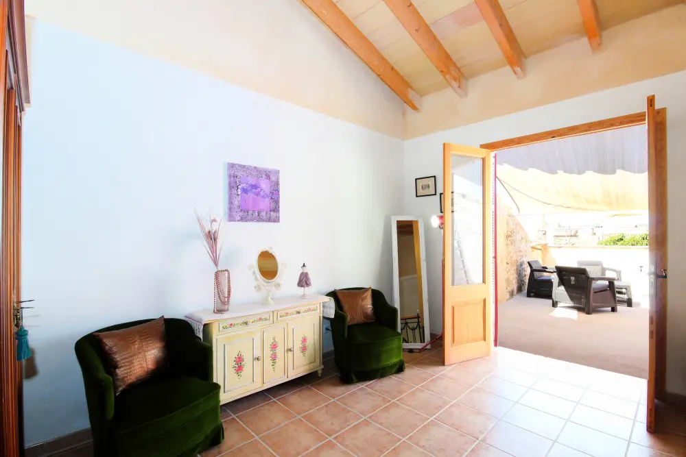 Maison à Petra